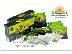 袋泡茶OEM加工 广州养生茶与保健茶的贴牌生产指南